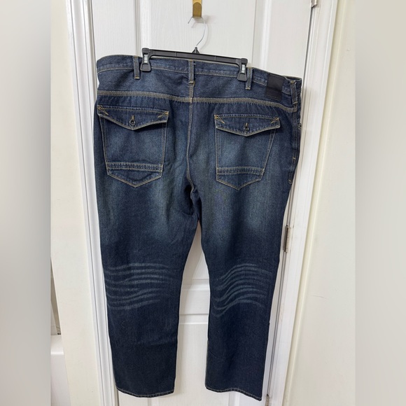 Sean John Jeans Mens 46X32 Classic Relaxed - Picture 3 of 3